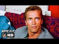 COMMANDO Clip - "Airplane" (1985) Arnold Schwarzenegger