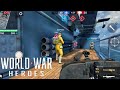 World War Heroes - CAPTURE POINTS GAMEPLAY 2024 | WWH | SEASON 41 | PART 70