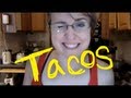 My Drunk Kitchen, Ep. 7: Let's Taco Bout It