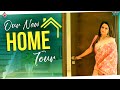 Our New Home Tour || Udaya Bhanu || Kashif Kreations