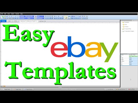 Free Html Codes For Ebay Templates