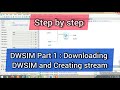 Learn DWSIM easily | Part 1 :Streams |Dwsim | Dwsim tutorial