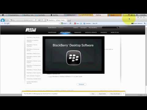 How To Reinstall Blackberry Os 10 Software