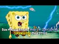 Don't Mess with me (While I'm Jellyfishing) - Spongebob Rap Freestyle