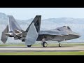 US F-22 Raptor: World's Most Feared Stealth Fighter Jet | Documentary