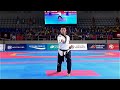 Rodolfo Reyes Jr. bagged the GOLD MEDAL in the men's individual poomsae event | 2019 SEA Games