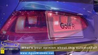 Volkswagen Golf R 2017