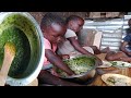 African Village Life || Cooking UGALI, EGGS & some TRADITIONAL VEGETABLES for Lunch