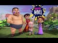Super Bheem - Holi Special Song | Boom Boom Boom watch the colours Bloom