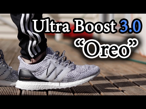 adidas Gives the Ultra Boost 3.0 a Mean 