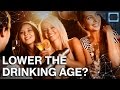 Should The US Lower Its Drinking Age?