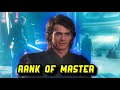 What If Anakin Skywalker Was Granted RANK OF MASTER After Killing Count Dooku