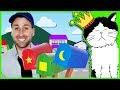 📫 Let's Deliver the Mail! | Learn Colors & Shapes | Mooseclumps | Kids Learning Songs for Toddlers