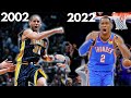 The MOST Impossible Clutch Shot Every Year! | Last 20 Years