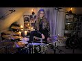 ALICE IN CHAINS 'Would?' drum cover~Brooke C