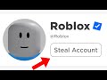 You Can Now STEAL Roblox Accounts