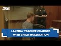 'Shocked and horrified': Evergreen Elementary School teacher charged with child molestation