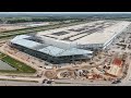 Tesla Gigafactory Texas | 4-23-24 | high activity south expansion & paused activity across highway.