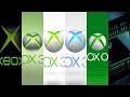 The Evolution of XBOX Startup Screens (2001-2019)