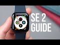 Apple Watch SE 2 Ultimate Guide + Hidden Features and Top Tips! 2022