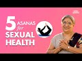 These 5 Asanas will Restore Your Sexual Organ Health | Dr. Hansaji