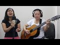 #detasay#nhactrutinh# Để Ta say _st Huỳnh Nhật Tân_Trình bày_ guitar Phi Hồ/Tiên Nga