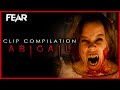 Abigail (2024) All Clips Compilation | Fear: The Home Of Horror