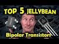 EEVblog 1599 - TOP 5 Jellybean Bipolar Transistors