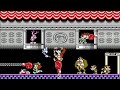 Tiny Toon Adventures (NES) All Bosses (No Damage)