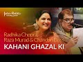 Kahani Ghazal Ki | Radhika Chopra, Raza Murad, Chandan Dass | Jashn-e-Rekhta