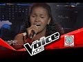 The Voice Kids Philippines Blind Audition "Try It On My Own" by Grace