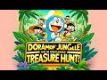 Doraemon and Friends: The Jungle Adventure🌳| EP-6 | #kidsvideo #subscribe #like #likeforlikes