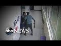 Hero coach confronts student with a gun | ABC News
