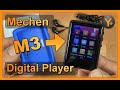 Ein MP3-Player im Jahr 2021 - Mechen M3 Media Player