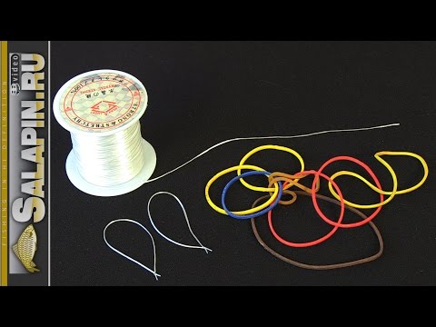 Плетеная леска почему путается Плетеная леска почему путается