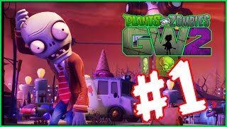 Full Hd Plants Vs Zombies Garden Warfare 2 First Impressions