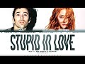 MAX 'Stupid In Love (feat. Huh Yunjin of LE SSERAFIM)' Lyrics [Color Coded_Eng] | ShadowByYoongi