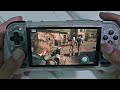 Resident Evil 4 | Retroid Pocket 4 Pro | Sudachi