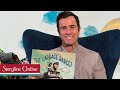 'Here Comes the Garbage Barge!' read by Justin Theroux
