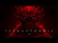 1hr Dark Techno | Underground Deamon Cyberpunk | Progressive Clubbing EBM - TECHNOPHONIX VI