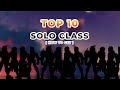AQW TOP 10 BEST SOLO CLASS 2022 AND HOW TO GET! ( MUST GET IT)