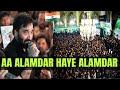Aa Alamdar Haye Alamdar | Nadeem Sarwar | Ali Shanwar | Ali Jee | 2023 | Hyderabad, India  🇮🇳