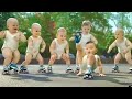 Baby Dance - Scooby Doo Pa Pa (Music Video) Dj Bajao Re | Dj Dance |Funny Dance |bangla funny video