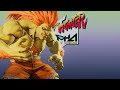 Street Fighter 5 Champion Edition - Blanka Arcade (SF Alpha Path)
