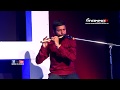 Malayalam Christian Song Instrumental (Flute) | Manna Television