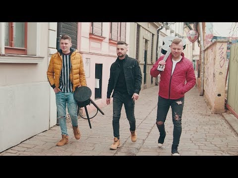 MeGustar Za Jeden Uśmiech Official video 