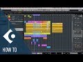 How to Work with the Range Editing Tool in Cubase | Q&A with Greg Ondo
