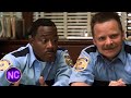 Martin Lawrence & Steve Zahn Get Questioned By Police | National Security (2003) | Now Comedy