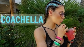 COACHELLA 2017 VLOG