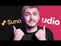 Best AI Music Generator in 2024 - SUNO vs UDIO